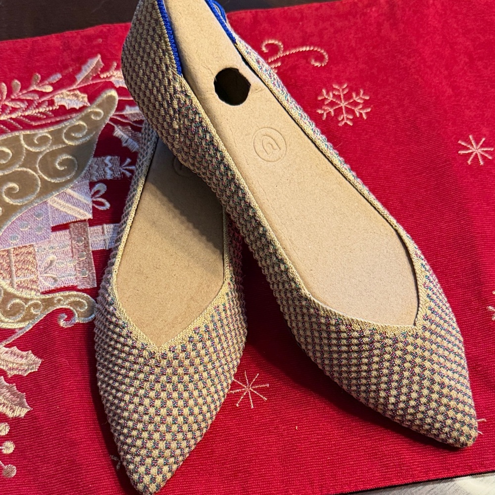 Rothy’s Sparkle Women's points